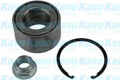 KAVO PARTS wbk4518 -  Комплект подшипника ступицы колеса